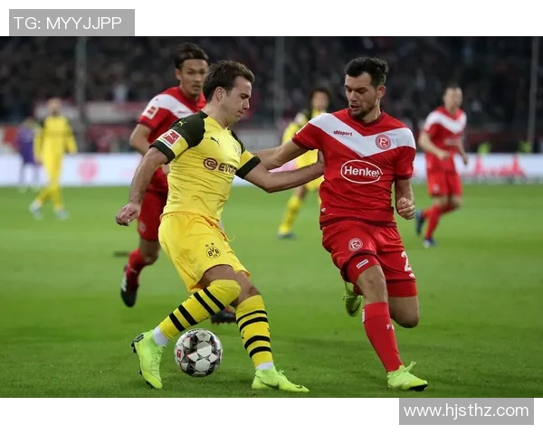 多特蒙德与杜塞尔多夫激战在即球迷期待精彩对决与精彩进球